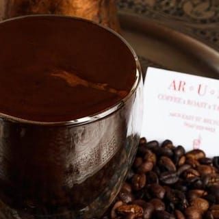 Turkish Coffee