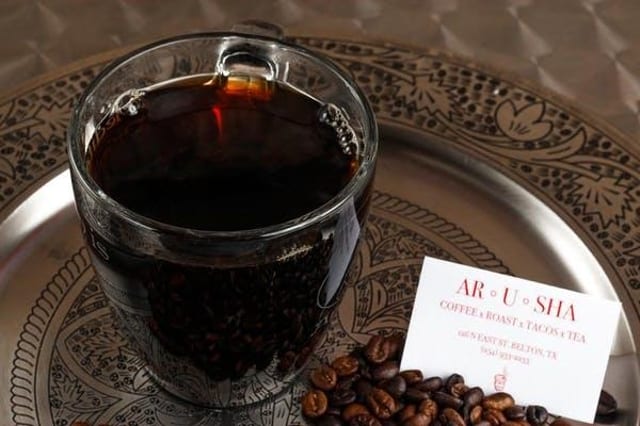 Drip Coffee.