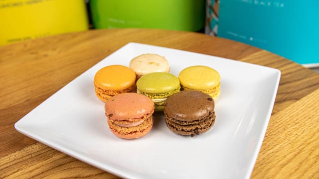 Macaron.