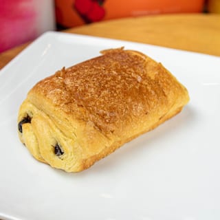 Chocolate Croissant