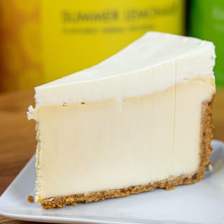 Colossal Cheesecake