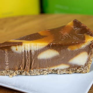 Caramel Cheesecake
