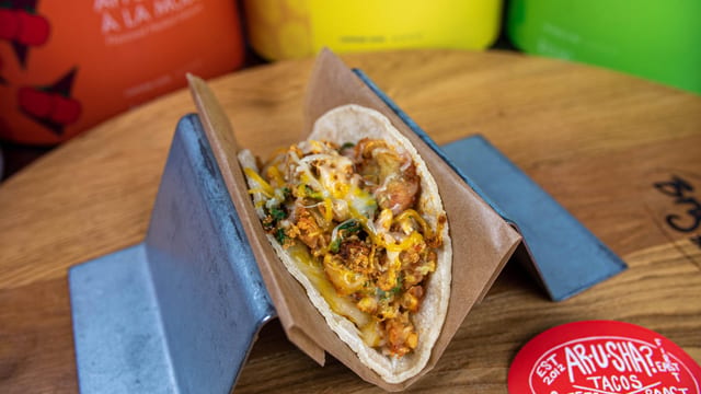 Oui Taco.