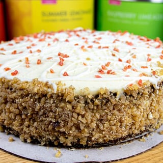 Carrot Cake