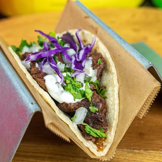 #3 N. East Taco