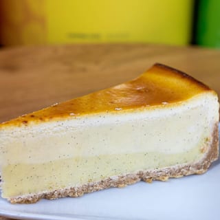 Creme Brulee Cheesecake