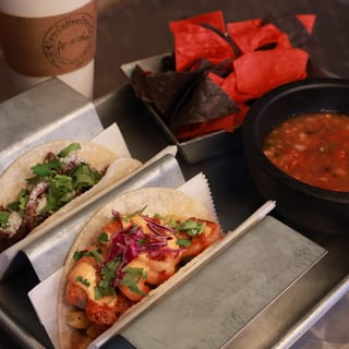 Two Taco Combo