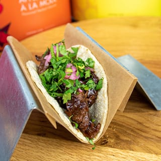 #1 Bulgogi Beef