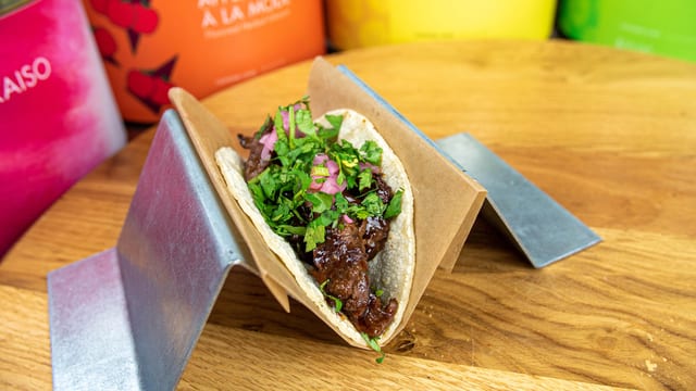 #1 Bulgogi Beef.