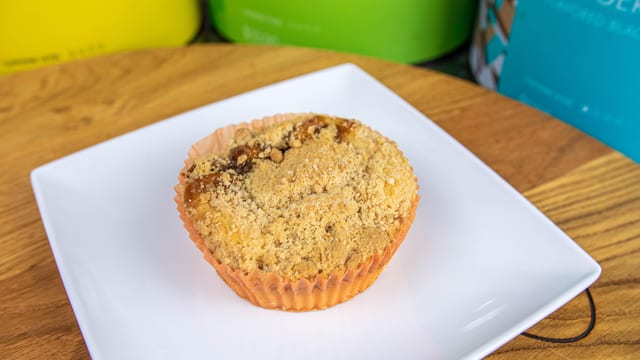 Classic Coffee Cake.