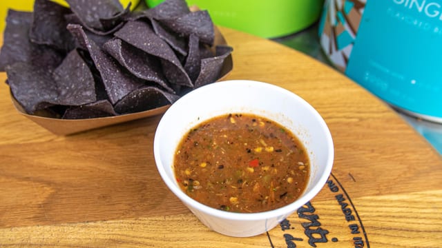 Chips & Salsa.