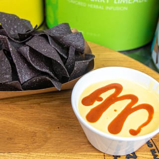 Chips & Queso