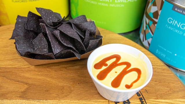 Chips & Queso.