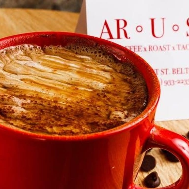 Delicious Hot Chocolate Awaits