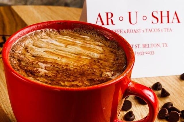 Hot Chocolate.